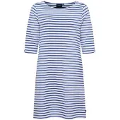Sea Ranch Meriam 3/4 Sleeve Dress Bleu S Femme