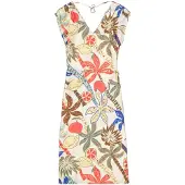 Garcia femme Robe, L, Blanche