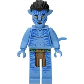 LEGO Minifigurine Jake Sully de Avatar (avt013) – neuve