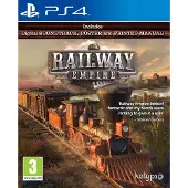 Railway Empire PS4