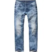 Brandit Jean 'Will' bleu denim