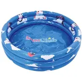 SunClub Piscine Magic Ink Animal 3 anneaux (100 cm)
