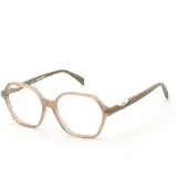 Zadig & Voltaire Vzv497s-5409xa 54x16x140 Mm Reading Glasses Beige Femme