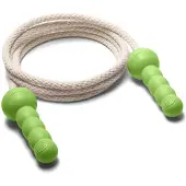 Green Toys Corde à sauter verte