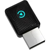 INF Adaptateur CarPlay sans Fil - Noir : Convertisseur CarPlay Filaire vers sans Fil pour une Connectivité Automobile Intelligente