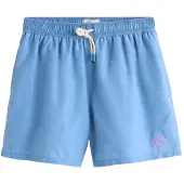 Next Shorts de bain bleu clair / rose
