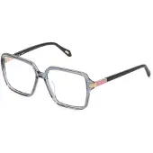 Just cavalli Vjc189-540868 54x14x140 Mm Reading Glasses Gris Femme
