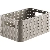 Rotho Panier Country A5 taupe