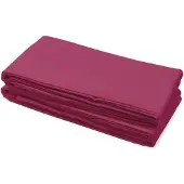 Lovely Home Draps - - LH71605 - 240 x 300 cm - Fuchsia