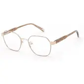 Zadig & Voltaire Vzv498-5302am 53x18x140 Mm Reading Glasses Rose Femme