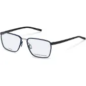 Porsche Design P8787-57d000 57x17x145 Mm Reading Glasses Bleu Homme