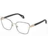 Just cavalli Vjc166-550301 55x17x140 Mm Reading Glasses Noir Femme