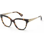 Nina Ricci Vnr477-520745 52x16x140 Mm Reading Glasses Marron Femme