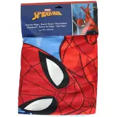 Spiderman Badetuch, Strandtuch 70x140cm (Schnelltrocknend) (140 x 70 cm)
