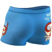 Turbo Slip De Bain Boxer Born To Dive