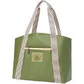 Dakine Cabas jaune / vert / rose clair