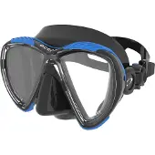 Oceanic Discovery Diving Mask Bleu