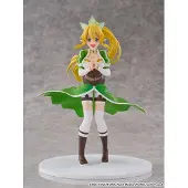Cyberz Sword Art Online Cantabile Leafa 20 Cm Figure Vert
