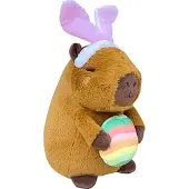 Joy toy Capybara en peluche Eastern 25 cm