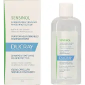 Ducray Sensinol shampooing traitant physioprotecteur 200 ml Shampooing