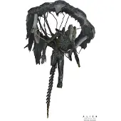 NECA Alien Romulus Suspended Lab Xenomorph Deluxe Figurine 18cm