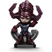 Iron Studios - Figurine en PVC « Les Quatre Fantastiques : Galactus » - 18 cm Taille unique