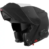 Bogotto H271 BT Bluetooth Casque Matte Noir Taille M