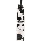 Morfose Milk Therapy Creamy Mousse Conditioner – après-shampooing en mousse pour cheveux secs et affaiblis, 200 ml