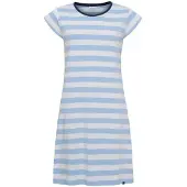 Sea Ranch Tinnie Short Sleeve Dress Bleu 3XL Femme