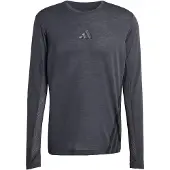 Adidas T-Shirt fonctionnel 'Xperior' gris