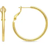Luxenter Boucles d'oreilles 'Nianres' or