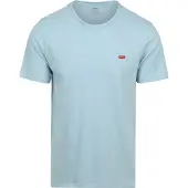 Levi's T-Shirt bleu chiné