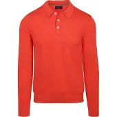 NZA T-Shirt rouge
