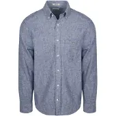 Gant Chemise bleu
