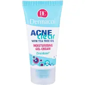 Dermacol crème-gel pour le visage contre l'acné, 50ml