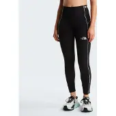 The North Face Pantalon outdoor 'Cambrena' noir / blanc