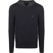 Tommy Hilfiger Pull-over 'ESSENTIAL' bleu marine