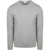 Profuomo Pull-over gris