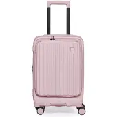 Acer travel suitcase Barcelona,??pink, TSA, Valise, Pink, Rose