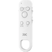 JJC BTR S1 Télécommande Bluetooth Blanc (Bluetooth), Déclencheur à distance, Blanc