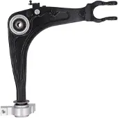 SWAG 33 10 4907 Bras de suspension Avant droit pour CITROËN C5 III break (RW) C5 III (RD) C6 (TD)