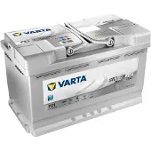 Varta A6 Silver Dynamic (F21) batterie de voiture AGM 12V 80Ah
