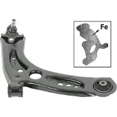 Moog Bras de suspension VO-WP-13842 essieu avant, droite,