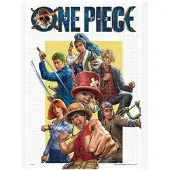 Epoch Puzzle de 1 000 pièces « Vers le Grand Line »