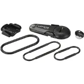 Cateye Kit capteur/support pour systèmes analogiques, taille unique - Kit pour deuxième vélo pour Wireless...