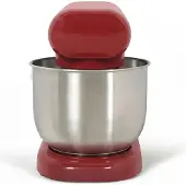 Livoo Rührmaschine 3 L, Robot ménager, Rouge