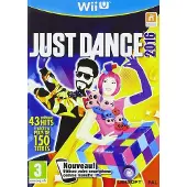 Wiiu Just Dance 2016 (Import Uk) Fr