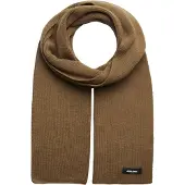 Jack & Jones Écharpe 'JACDna' marron