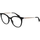 MAX&Co. Lunettes de Vue Max&amp;co. MO5050 52/17/140 Shiny black Injected WOMAN MO5050