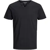 Jack & Jones T-Shirt 'Split' noir